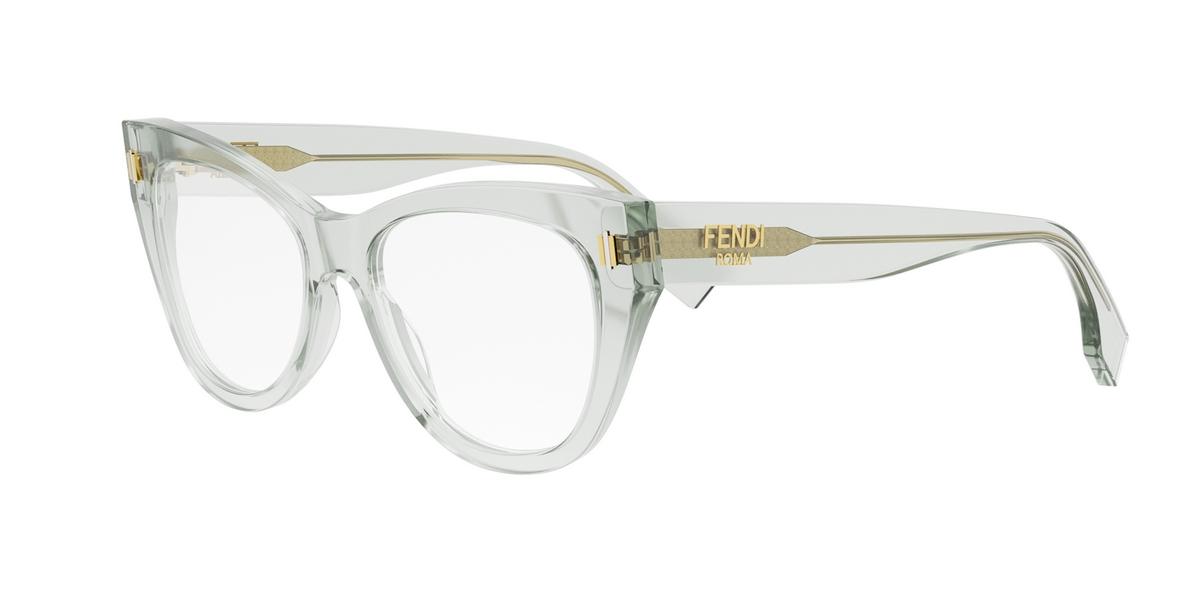 

Женские оптические оправы FE50086I FENDI, green
