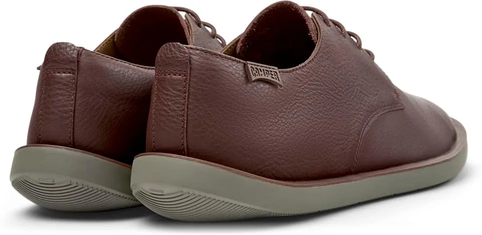 Кемпер Имар 18008 058, Мужские кроссовки Camper, Medium Brown 030 — фото 2