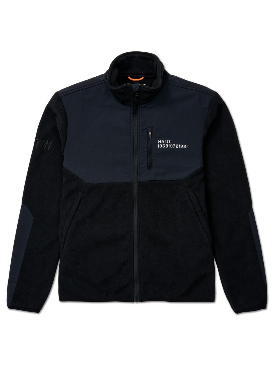 

Флисовая куртка HALO, Black