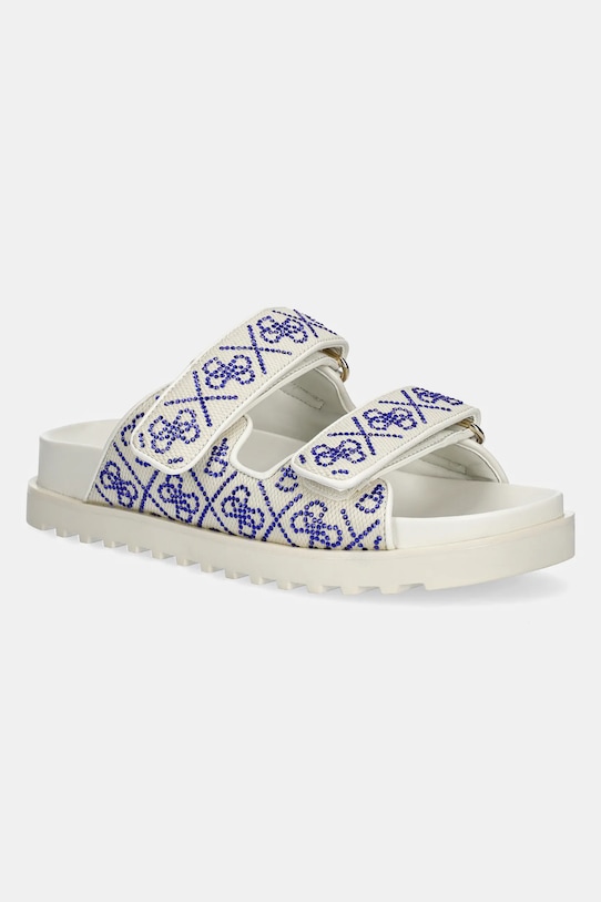 Шлепанцы FADELIZA Guess, бежевый