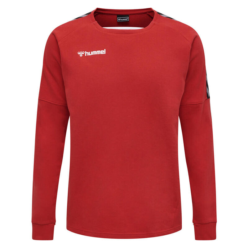 

Мужская толстовка для мультиспорта Hmlauthentic Training Sweat HUMMEL, цвет rosa