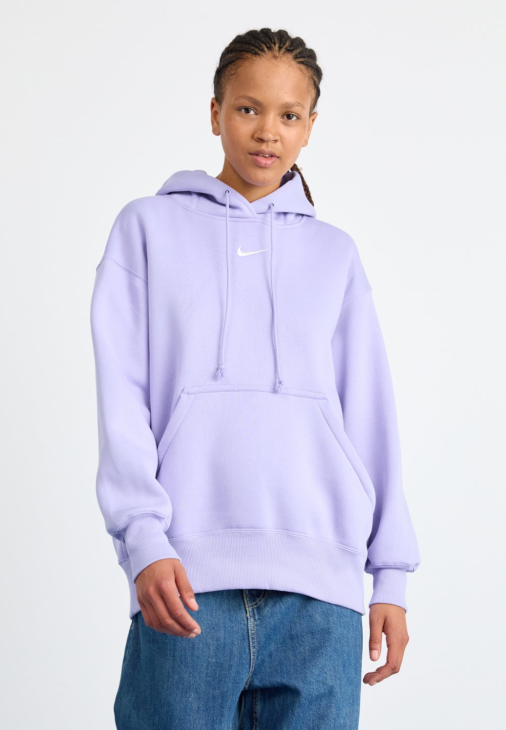 

Толстовка с капюшоном HOODIE - Sweatshirt Nike Sportswear, фиолетовый