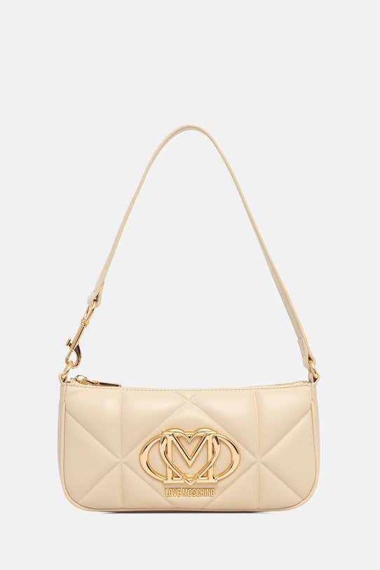 

Сумка Love Moschino, бежевый