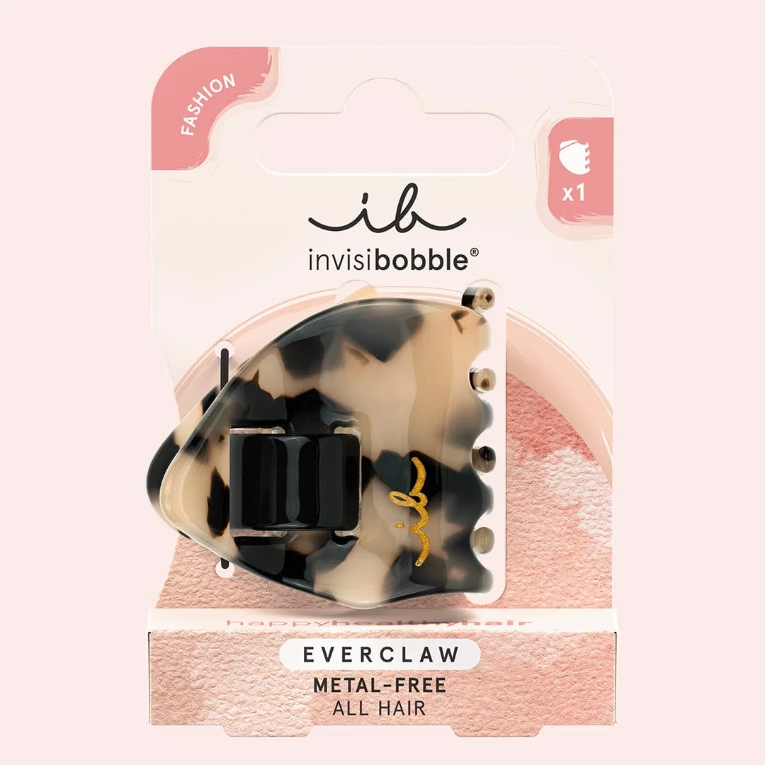 Маленькая заколка для волос «EVERCLAW Mini Leo» от invisibobble Invisibobble, Leo — фото 2