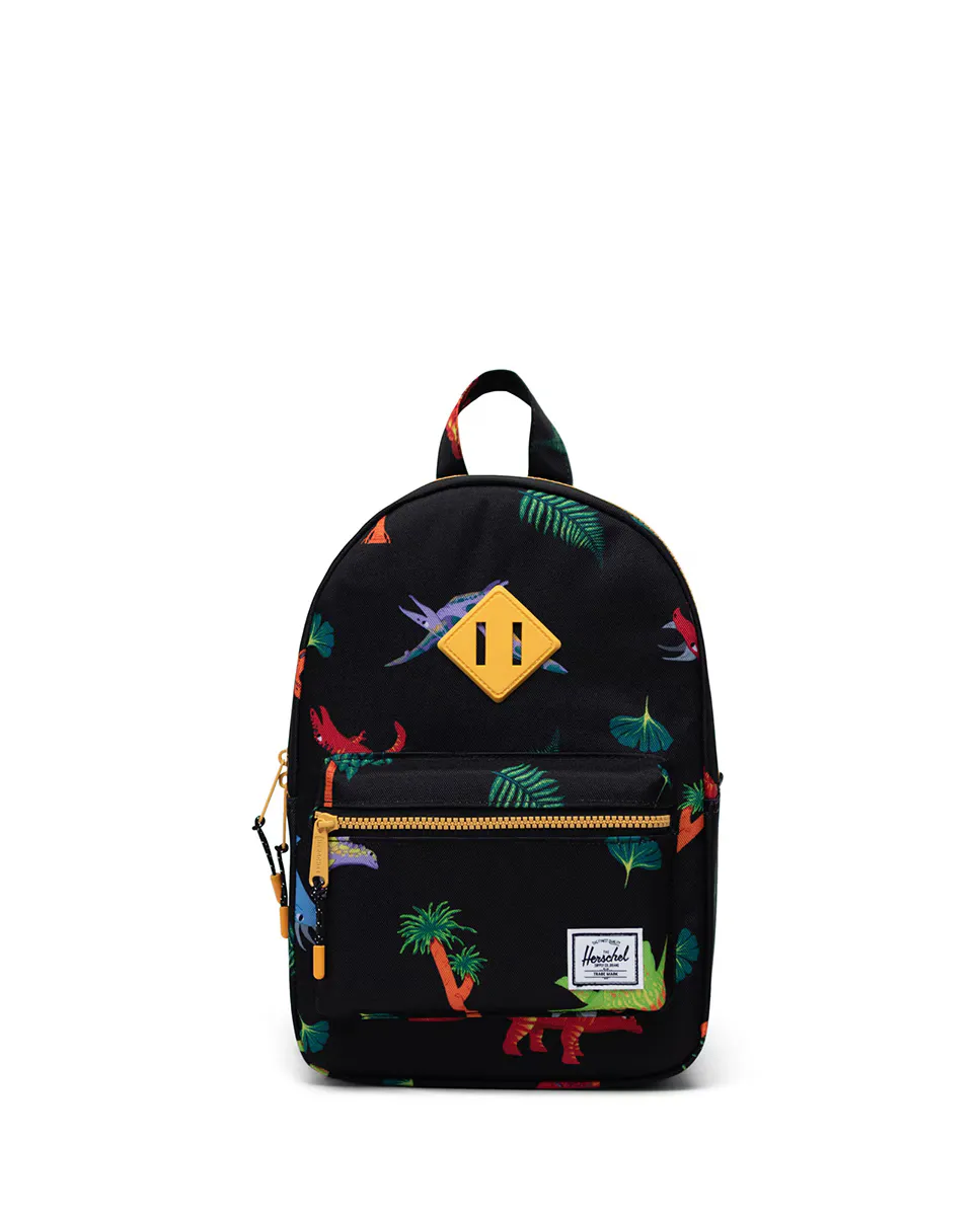 

Рюкзак для мальчика из ткани с принтом Herschel, многоцветный