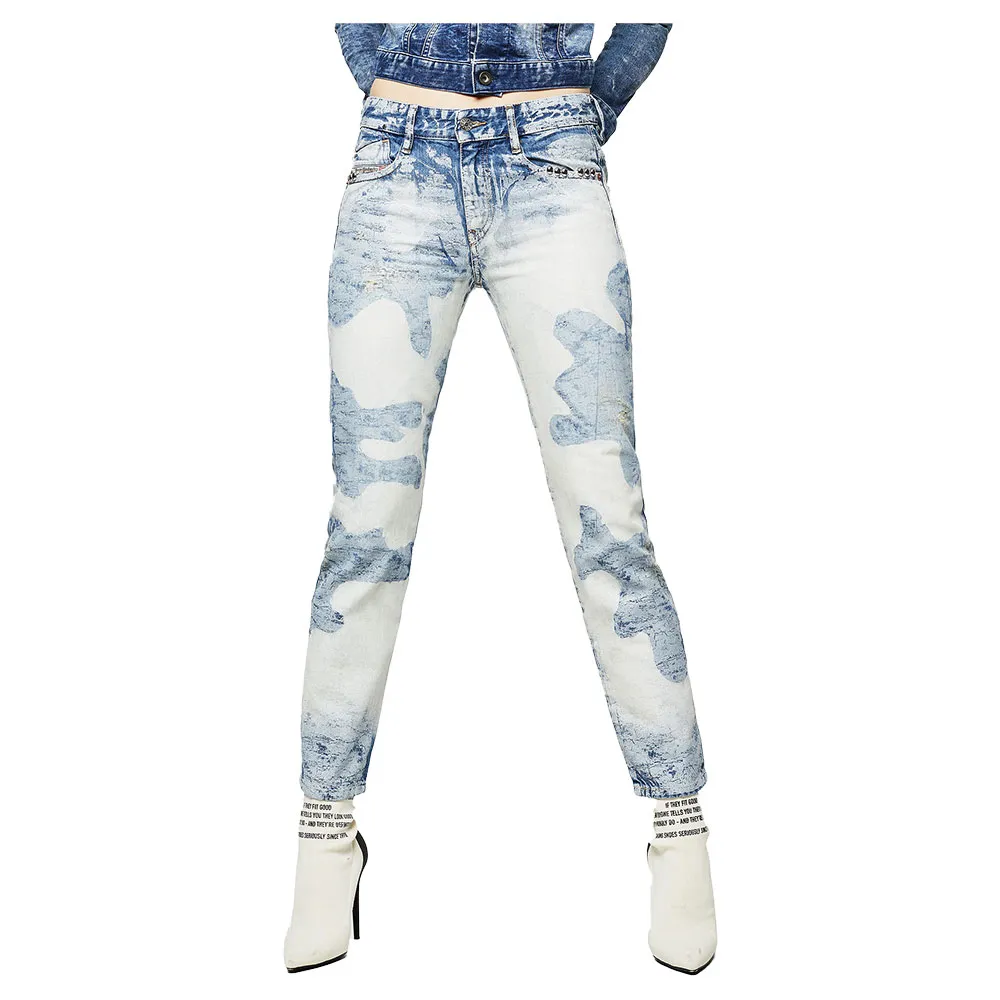 

Джинсы Diesel Rifty SP1, синий