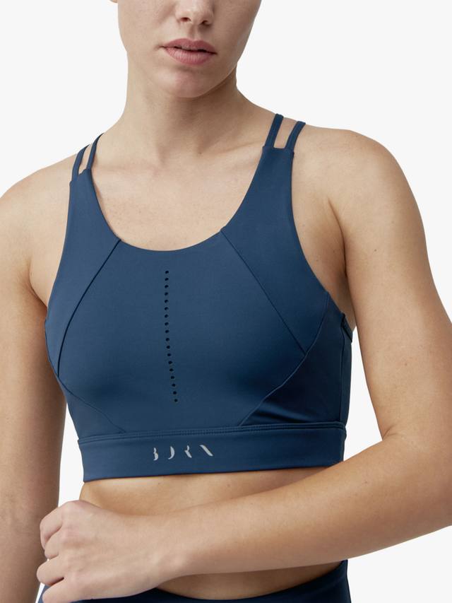 

Спортивный бюстгальтер Saril Born Living Yoga, Sailor Blue