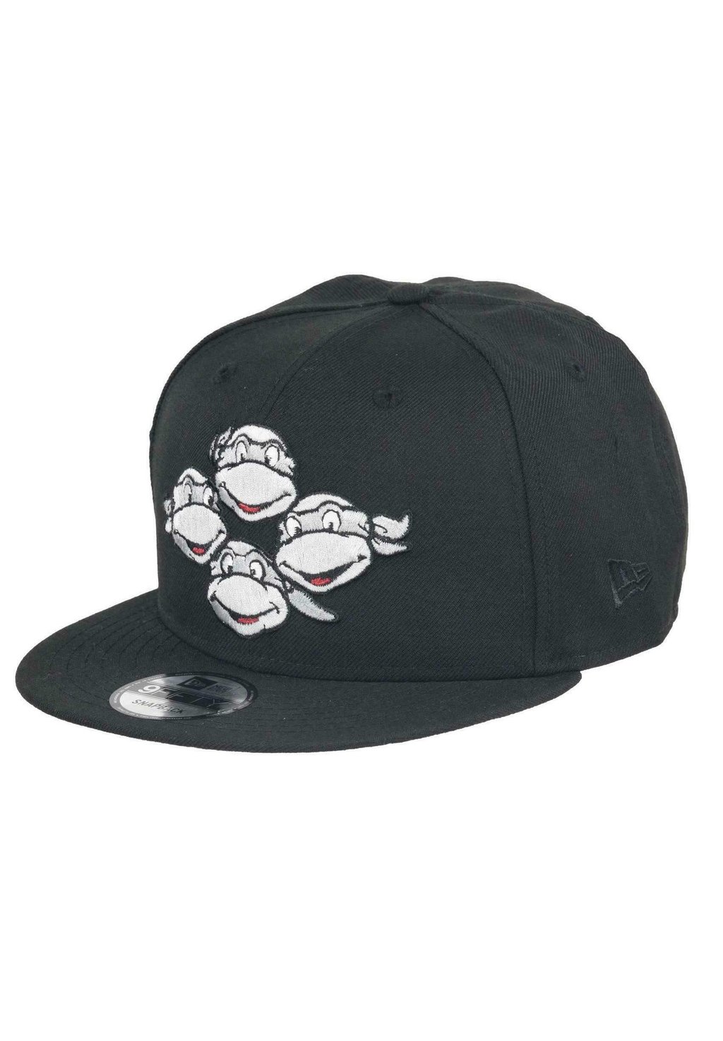 

Бейсболка TEENAGE MUTANT NINJA TURTLES EDITION SNAPBACK New Era, цвет schwarz