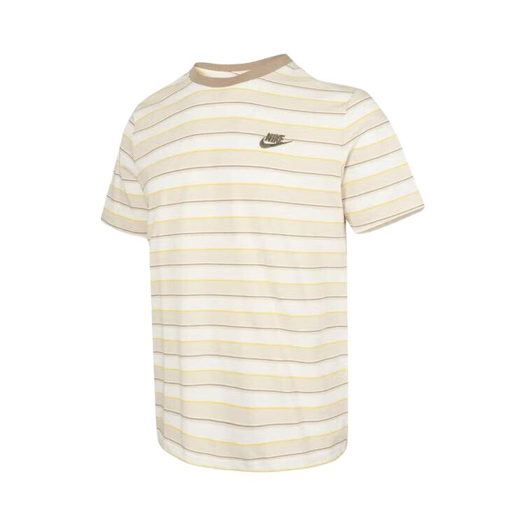 

Футболка Club AS M NSW STRIPE мужская Nike, Stripes