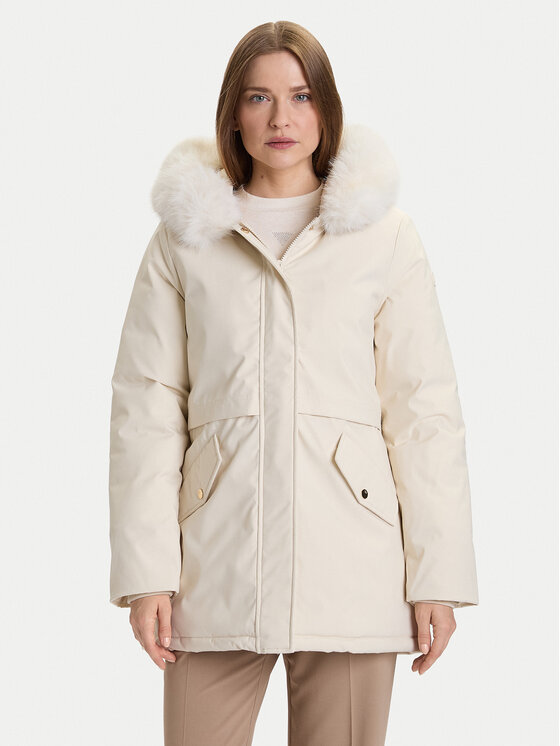 

Зимняя куртка regular fit CFC0122158003 Rinascimento, экрю