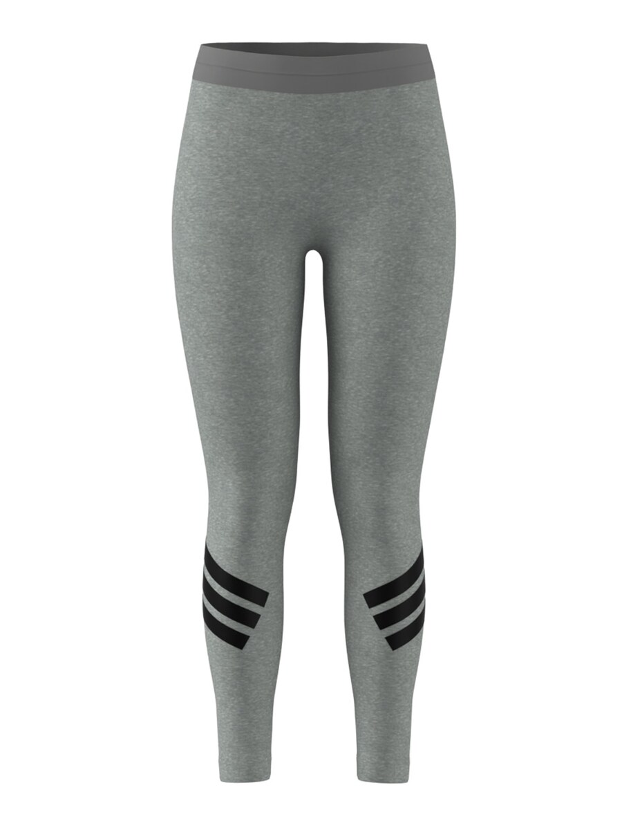 

Узкие спортивные брюки ADIDAS SPORTSWEAR Future Icons, Grey