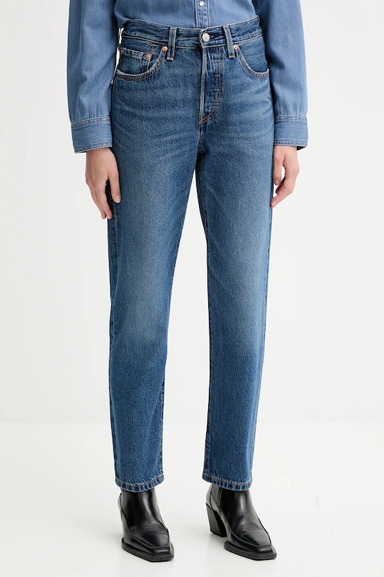 

Джинсы 501 Crop Lightweight Levi'S, синий
