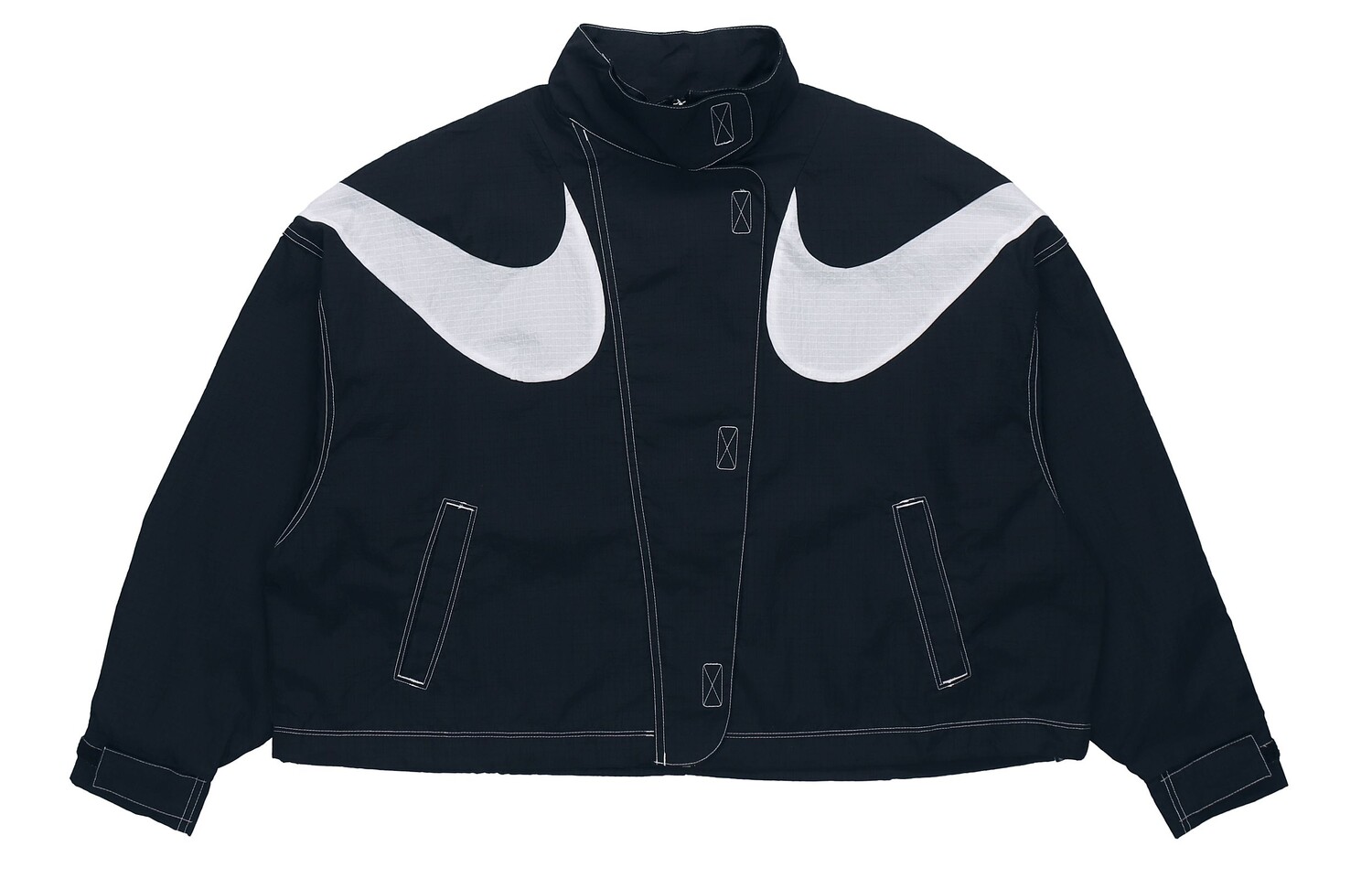 

Женская куртка Nike, цвет Black