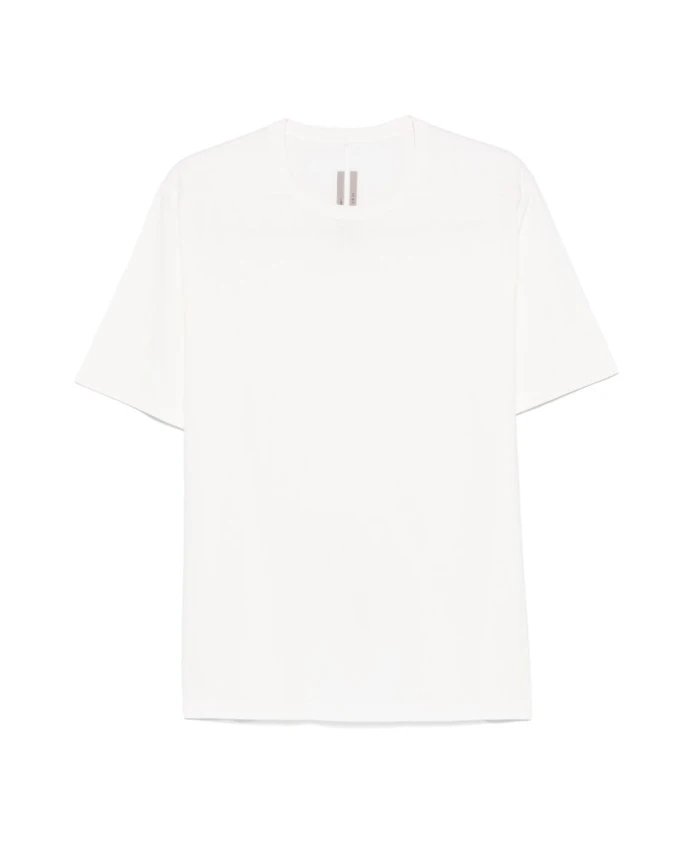 

Футболка с круглым вырезом и короткими рукавами Rick Owens, белый