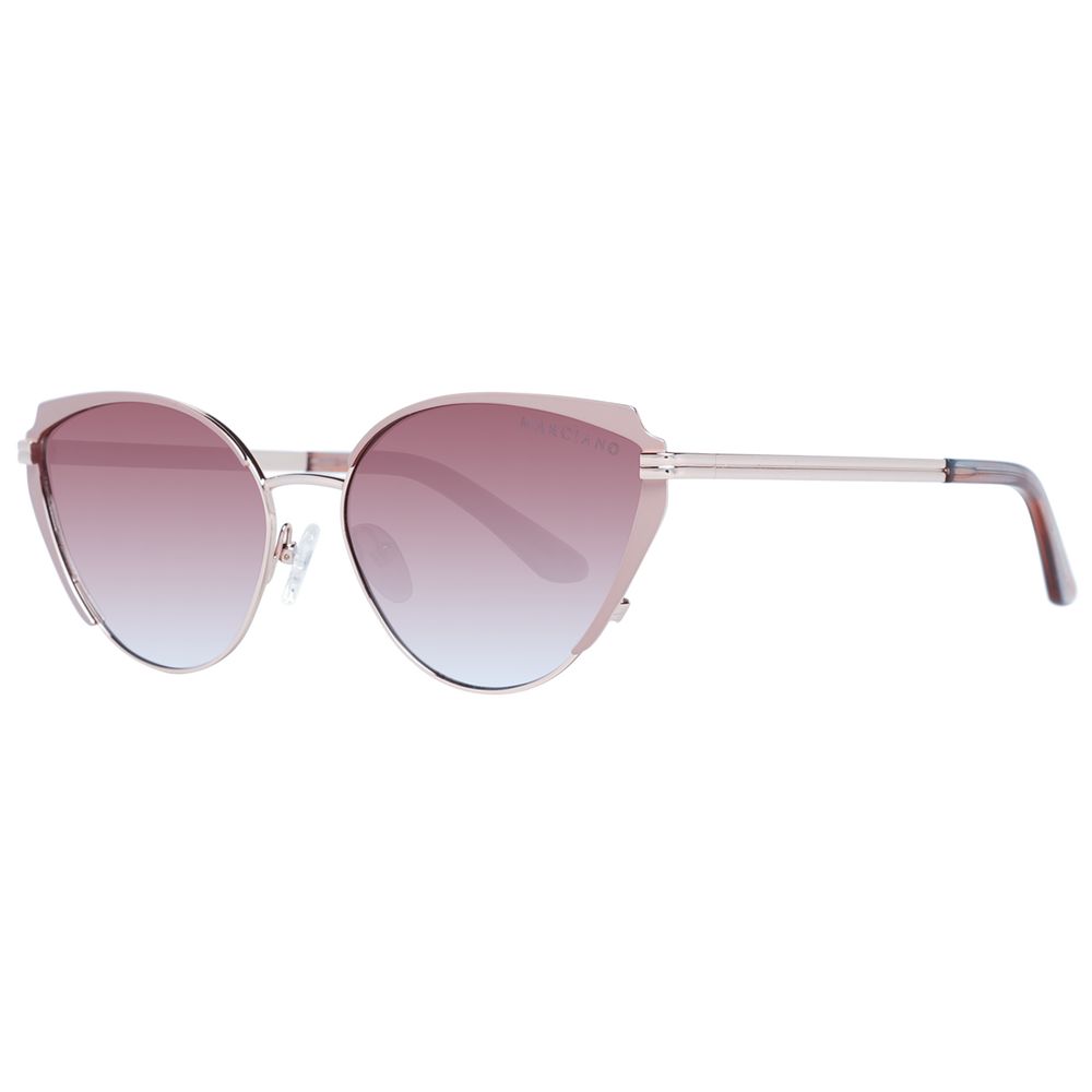 

Женские солнцезащитные очки из розового золота Marciano By Guess