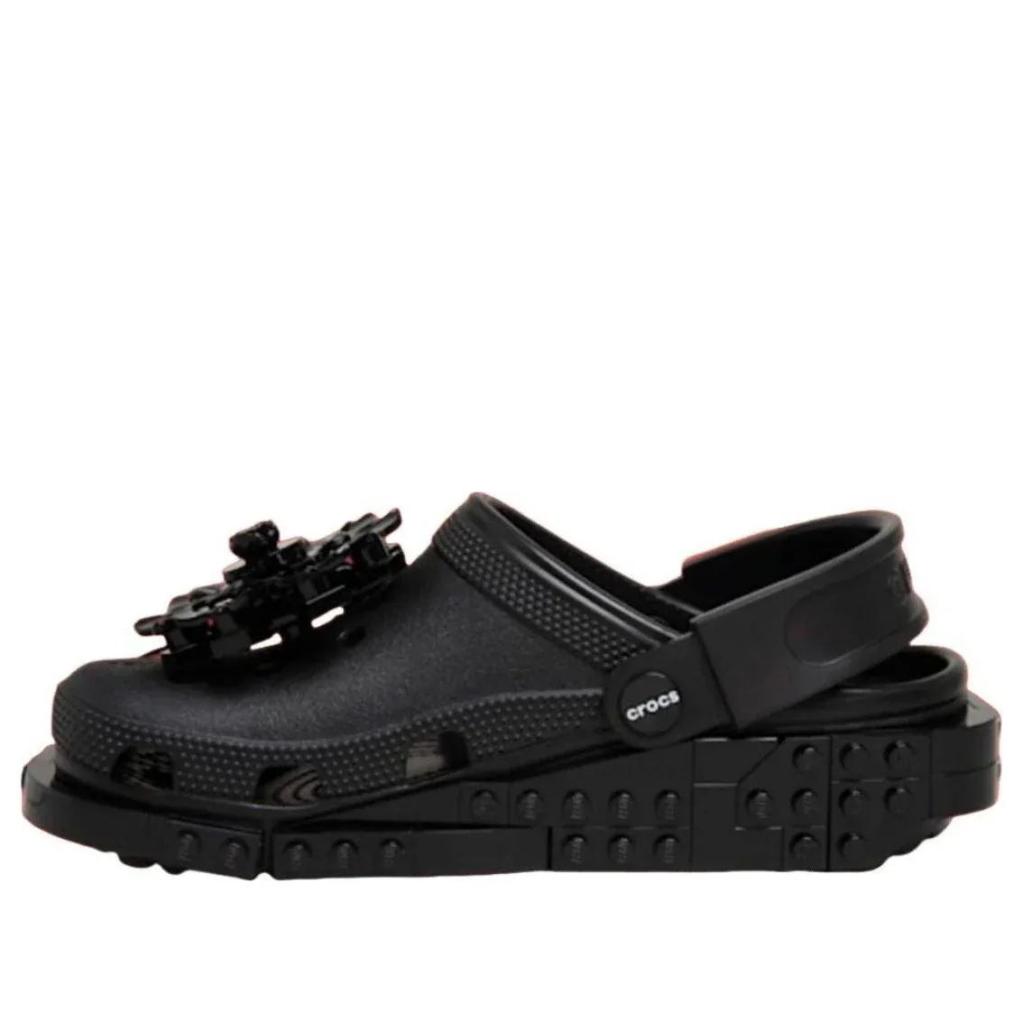 Сабо Crocs x LEGO Classic Clog 'Midnight Garden', черный