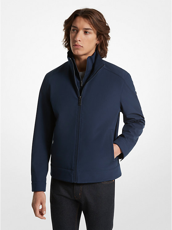 

Куртка Kilkenny в смешанной технике Michael Kors, синий