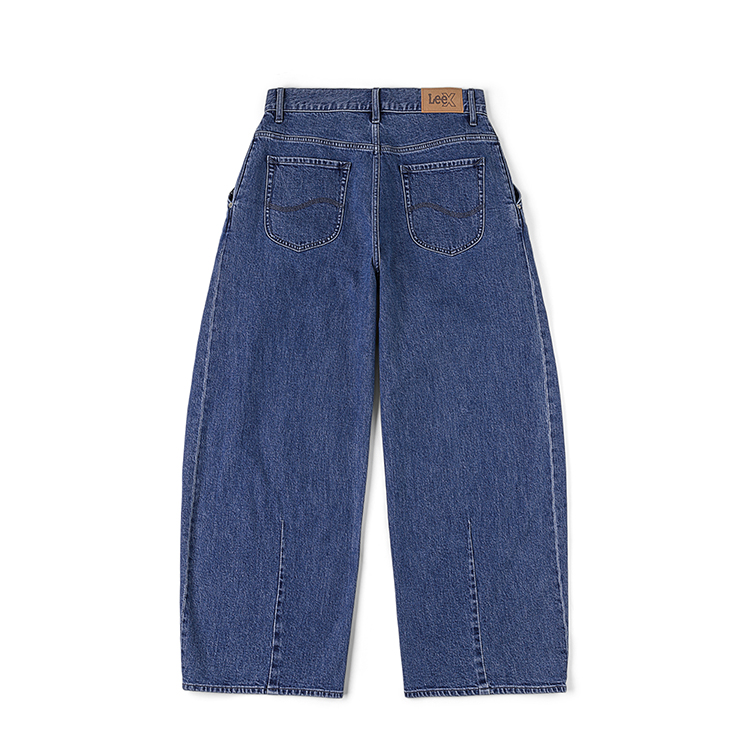 

Lee Джинсы Unisex Medium Blue Moderate Wide Leg