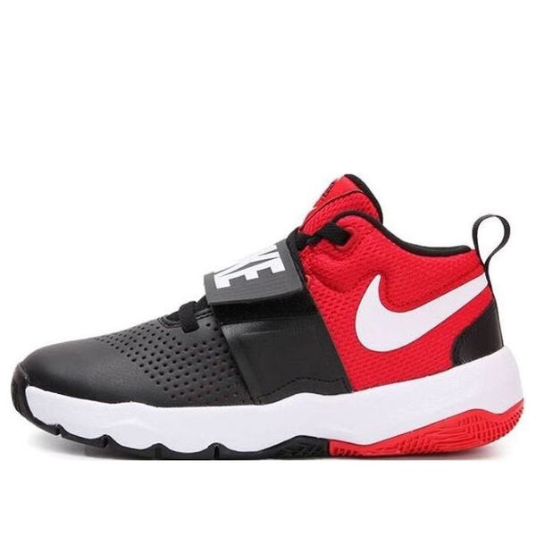 

Кроссовки команда hustle d8 Nike, черный