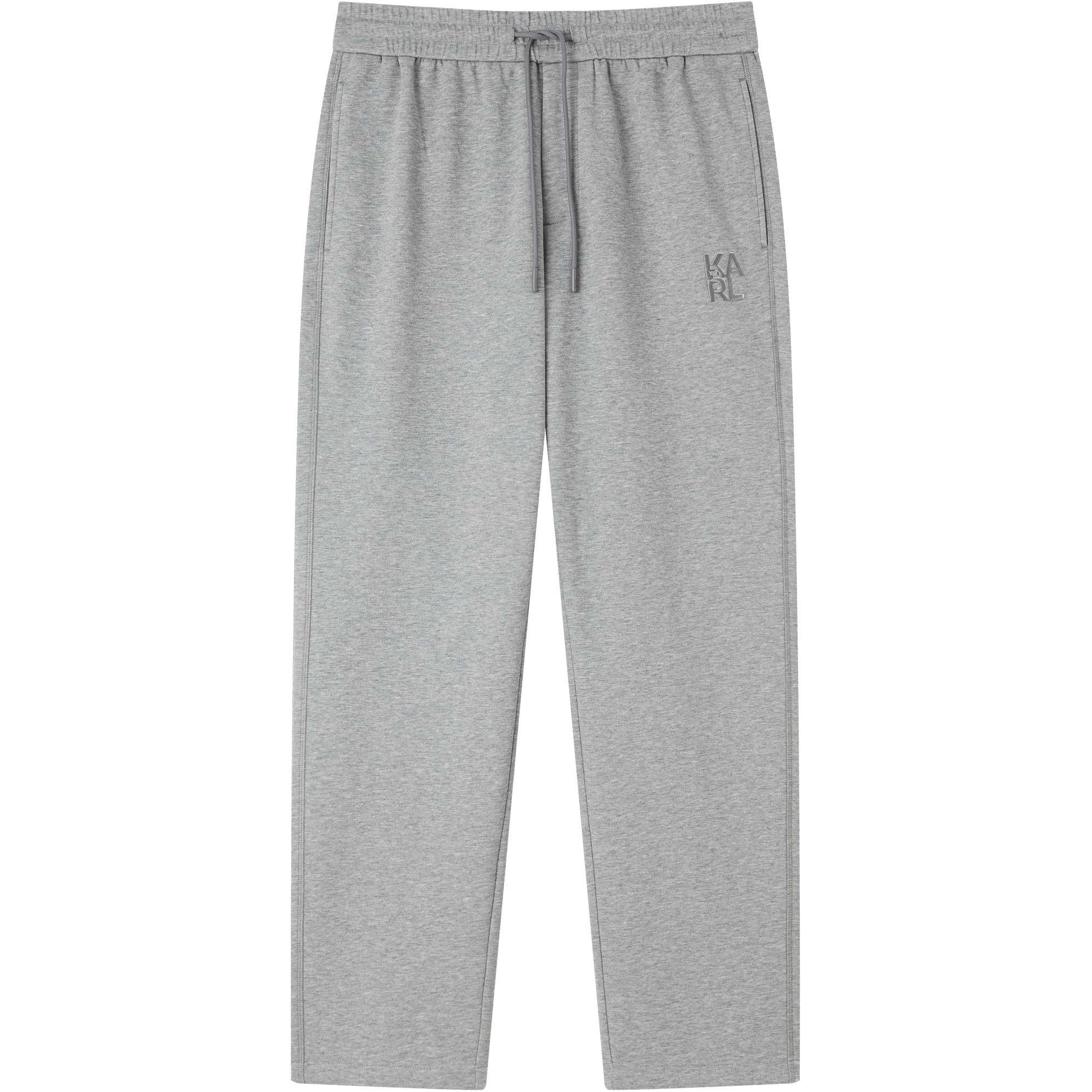 

KARL LAGERFELD / Karl Lagerfeld Jeans KARL LAGERFELD Повседневные брюки мужские белые