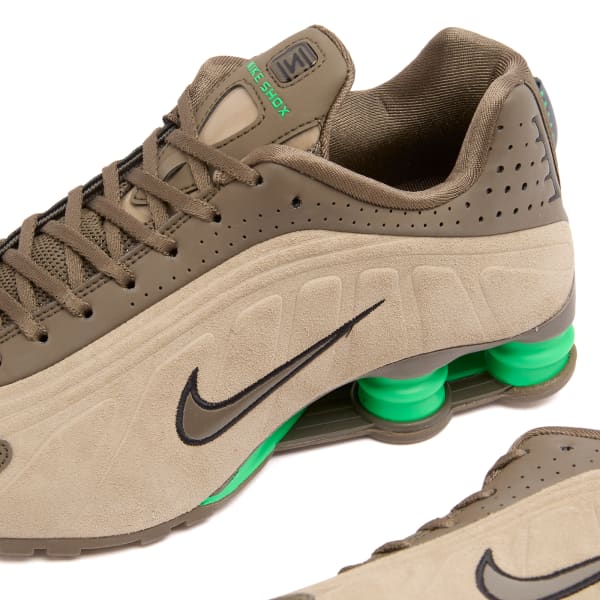 Shox r4 se w кроссовки Nike, мультиколор — фото 4