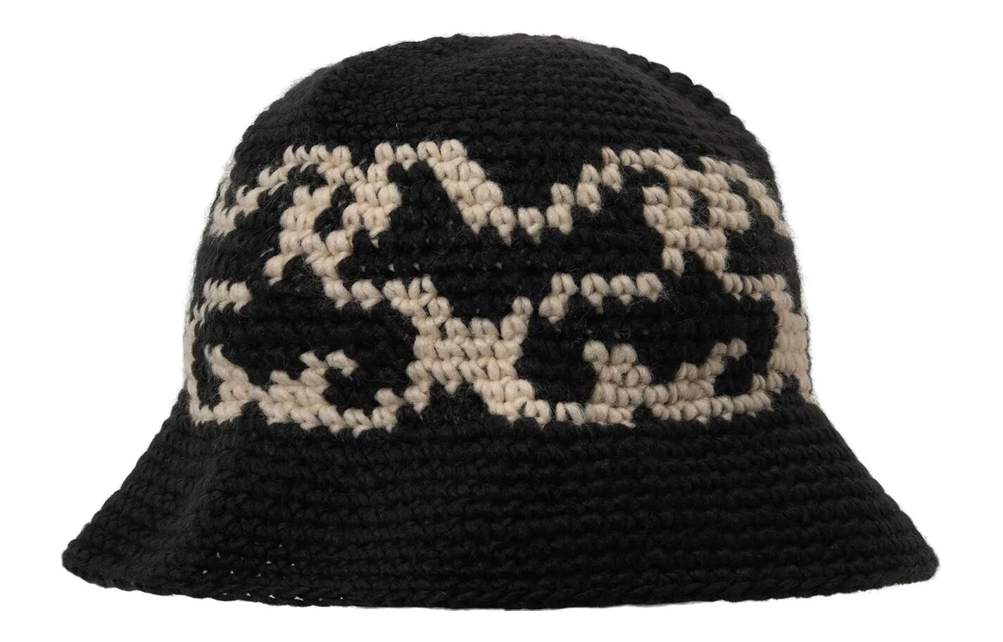 

Панама унисекс Stussy, Black