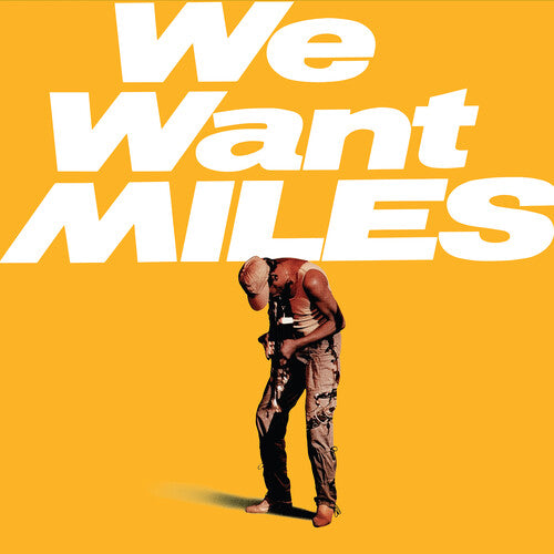 

Виниловая пластинка Davis, Miles: We Want Miles