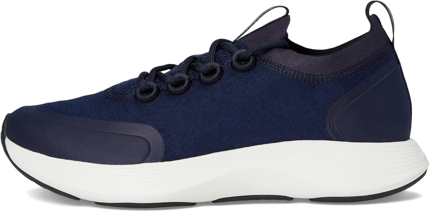 Мужские кроссовки Allbirds Wool Strider, темно-синий — фото 4