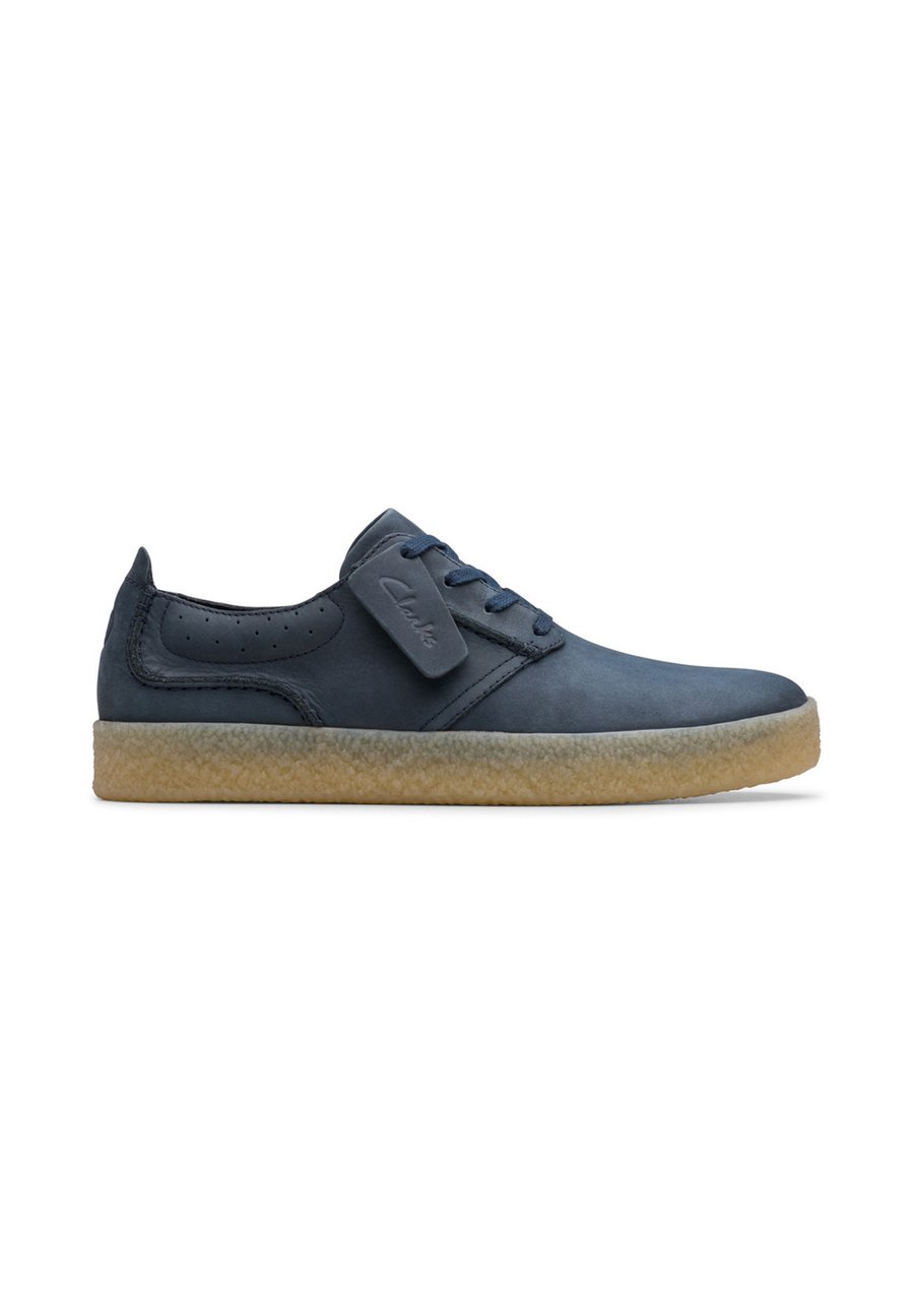 

Кроссовки Clarks LIFESTYLE-STREETHILL LACE, Navy Nubuck G/Blue