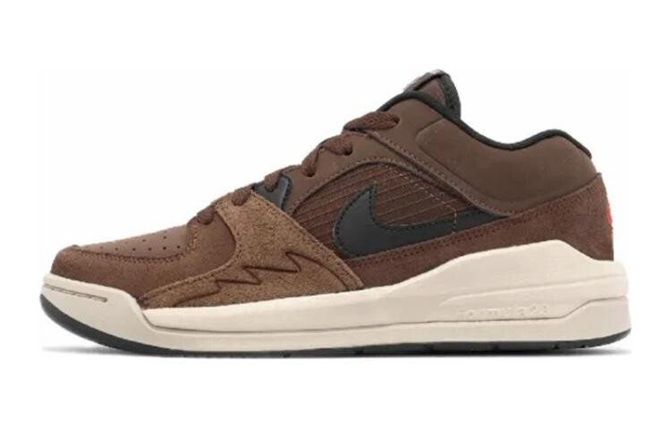 

Jordan Stadium 90 Kids Баскетбольные кроссовки для детей, Brown