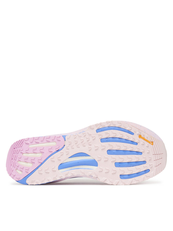 Беговые кроссовки Supernova Rise ATR JP7761 Adidas, фиолетовый — фото 4