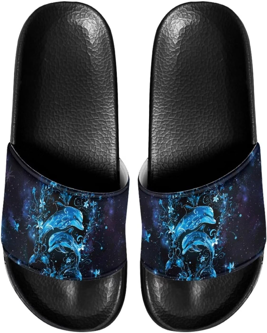 

Женские сандалии JUDENTIDOS с необычным дизайном, сандалии с мягкой подошвой, открытым носком, противоскользящие, на одной полоске, синий