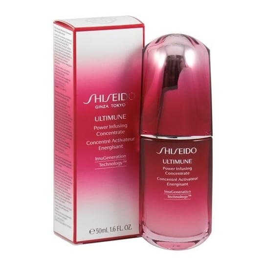

Антивозрастной концентрат для лица, 50 мл Shiseido, Ultimate Power Infusing