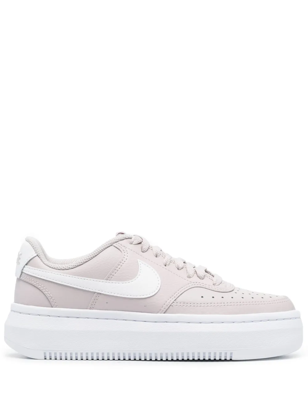 Кроссовки Court Vision Alta Nike, фиолетовый