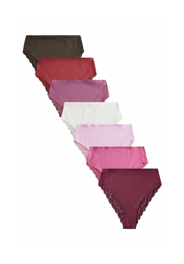 Трусы Next, berry pink, ягодно-розовый
