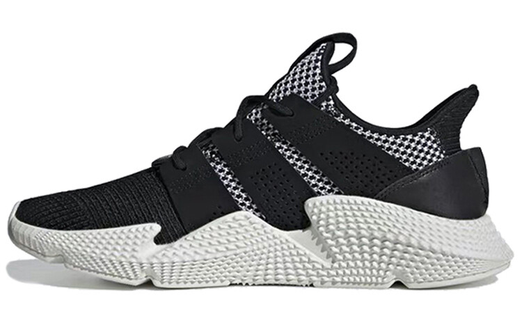 

Кроссовки Adidas Originals Prophere Lifestyle Unisex CG6485, черный/серый/белый