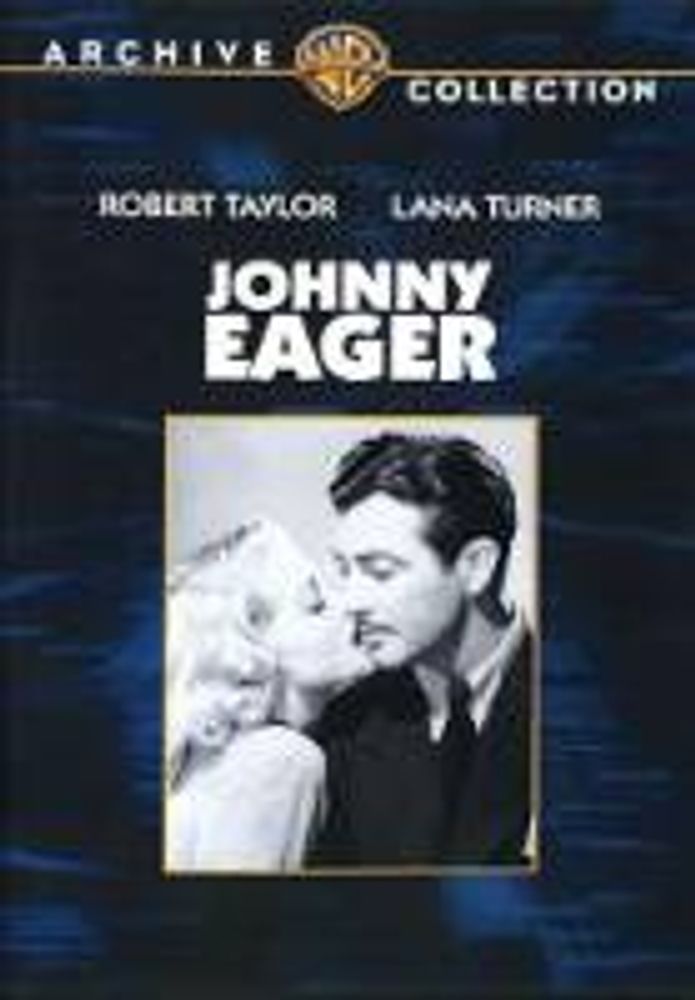 

Диск DVD Johnny Eager [Manufactured On Demand] (DVD-R)