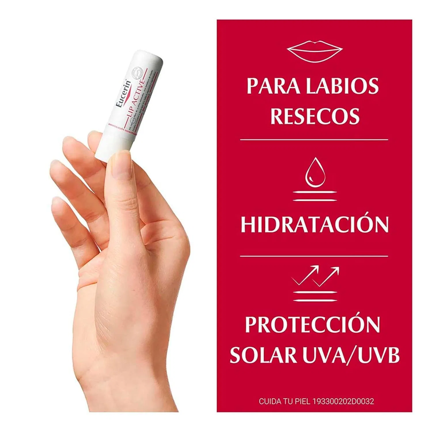 Восстанавливающий бальзам для губ «pH5 Lip Active» с SPF 20 от Eucerin (2 шт.) Eucerin — фото 3