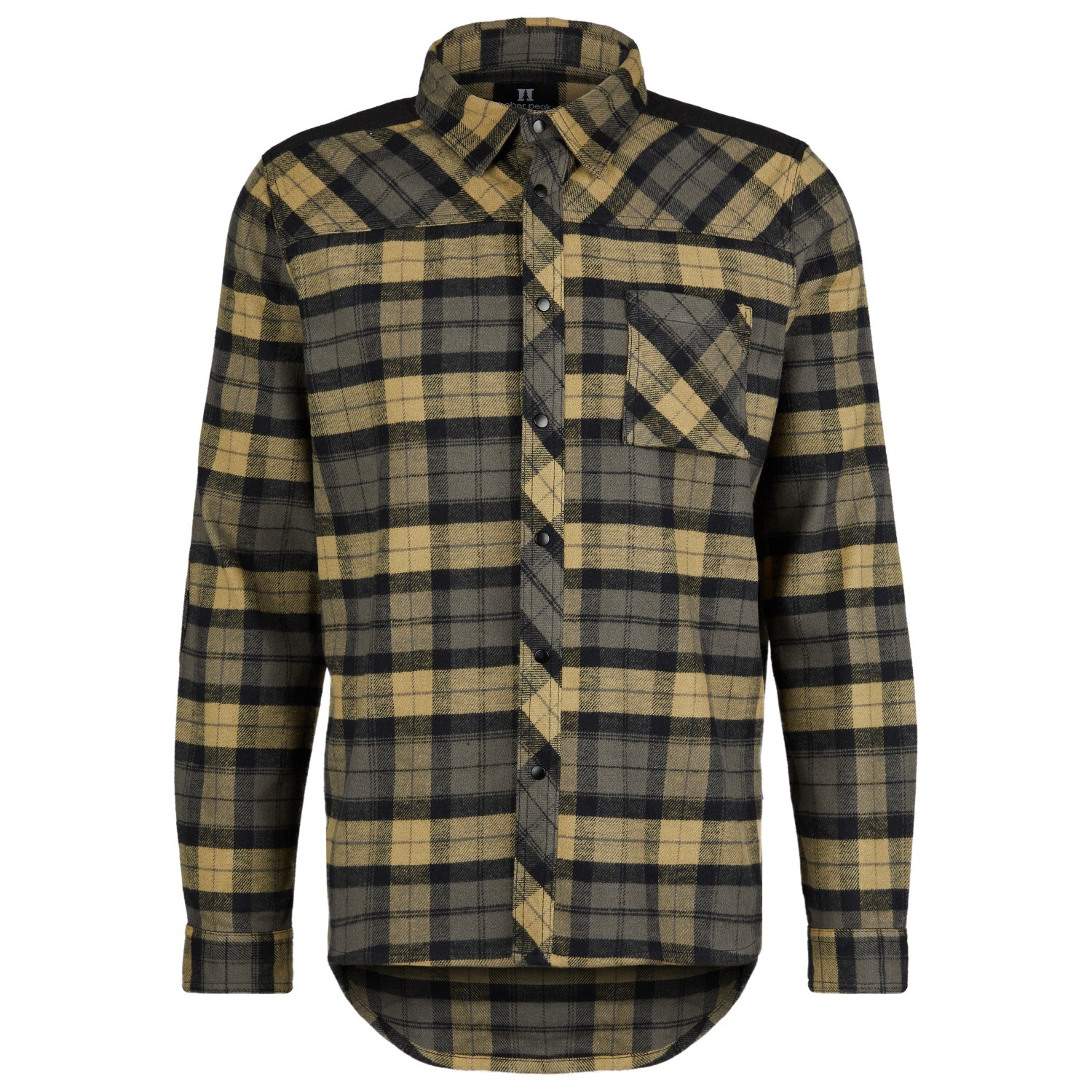 

Рубашка Heber Peak SylvaHe Flannel Shirt, оливковый, Серый, Рубашка Heber Peak SylvaHe Flannel Shirt, оливковый