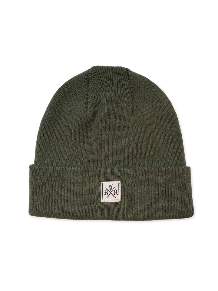 

Шапка Band of Rascals, оливковый