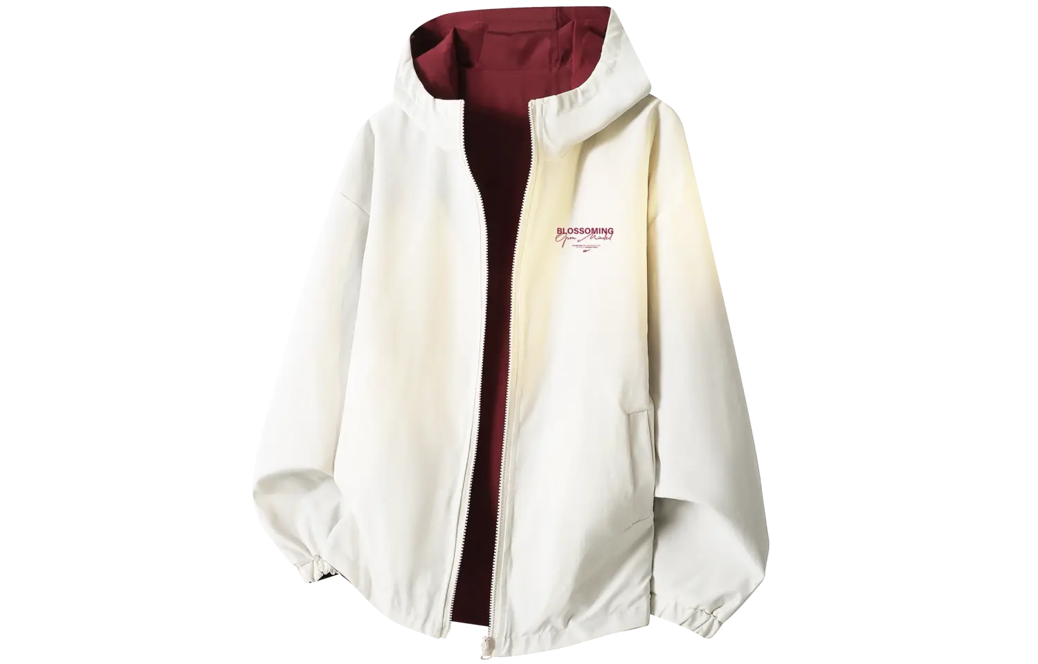 

Куртка Huichо Riding The Wind Collection Unisex WARRIOR, бежевый[reversible]