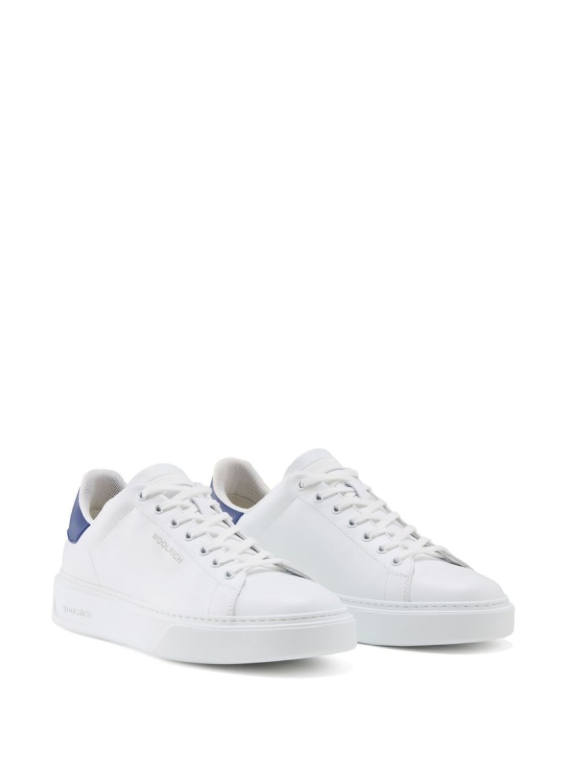

Woolrich кеды Classic Court, белый