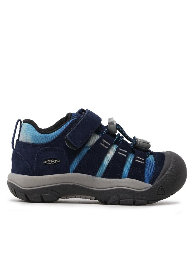 

Полуботинки Newport Shoe Keen, темно-синий