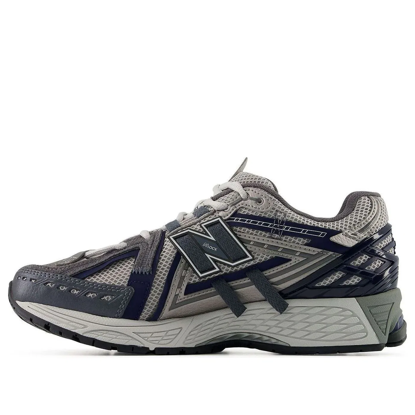 Кроссовки New Balance 1906A 'Graphite Magic Blue' U19064F6, серый
