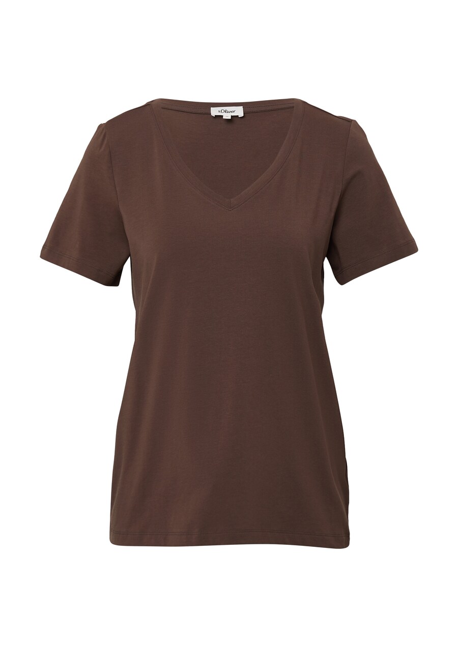 

Футболка s.Oliver, Mocha