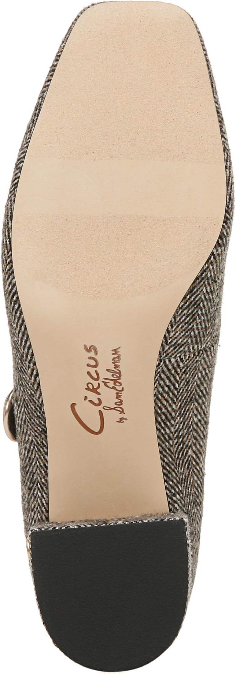 Туфли Circus NY by Sam Edelman Elaine, цвет Black Houndstooth Multi — фото 3