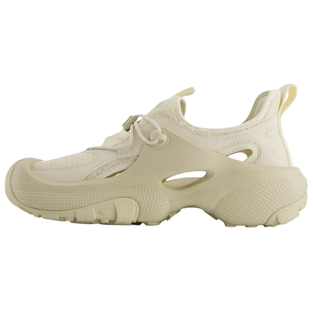 Crocs Trailbreak 2 River Trekking Shoes Unisex Beige — фото 4