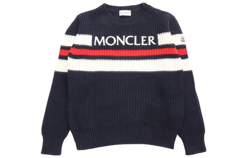 

Детский свитер Moncler, синий