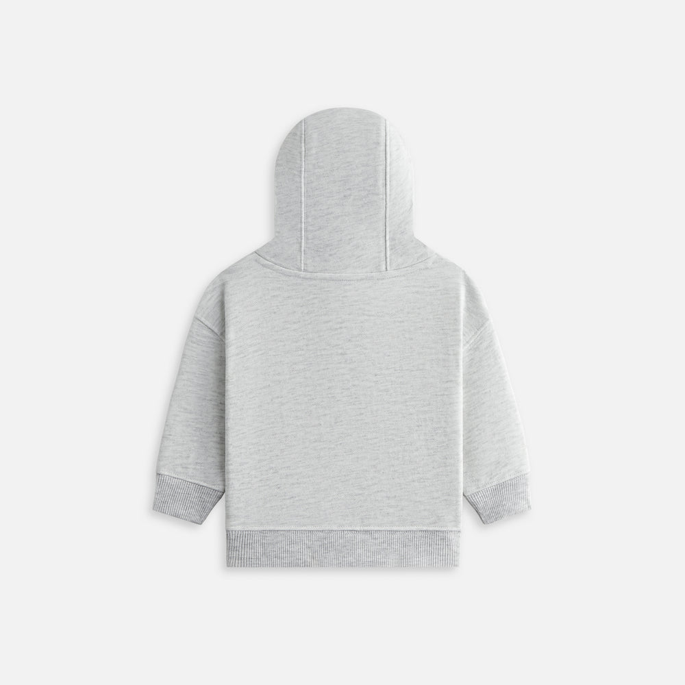 Топ Kith Baby Nelson Hoodie, светло-зеленый — фото 2