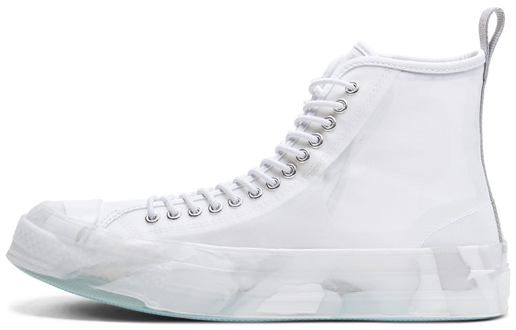 

Кроссовки Converse Chuck Taylor All Star 70 Hi Frozen 2 White